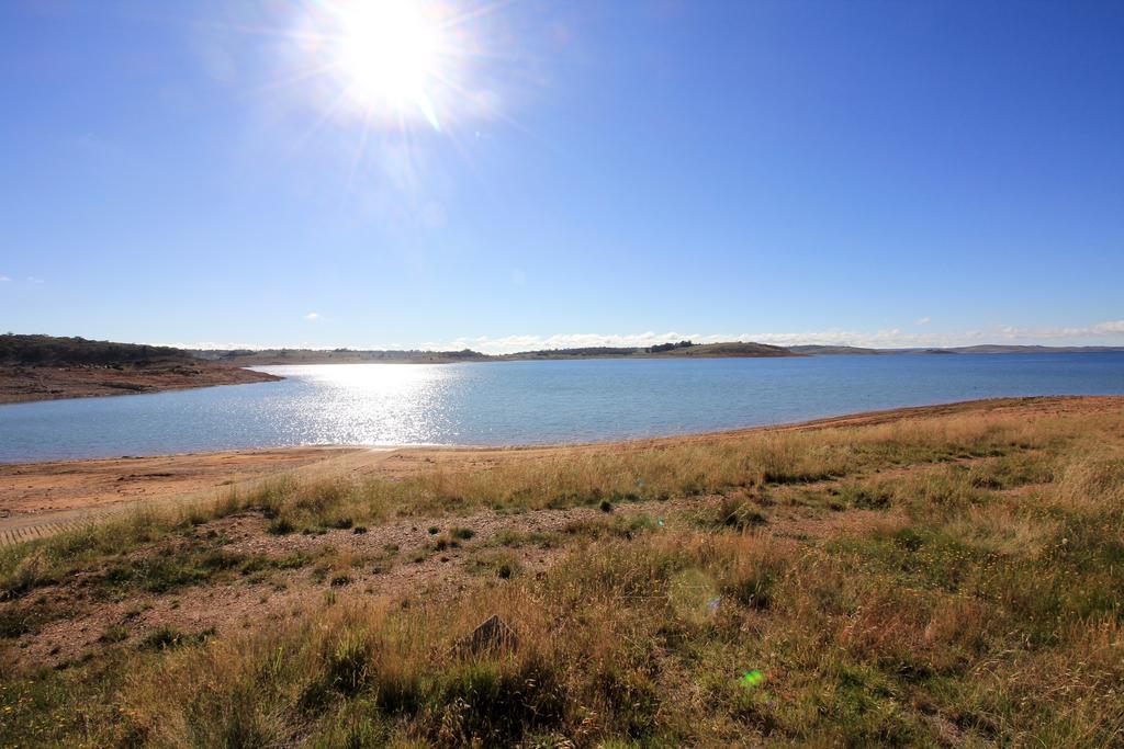 Snowy Mountains Resort and Function Centre Adaminaby Extérieur photo